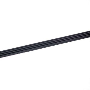 Ремінь для пральної машини 00273063 Hutchinson 1309J4 чорний Ремінь для пральної машини 00273063 Hutchinson 1309J4 чорний