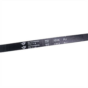 Ремінь для пральної машини 00278339 Hutchinson 1314J4 чорний