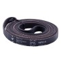 Ремінь для пральної машини 00416582 Hutchinson 1970H7 чорний