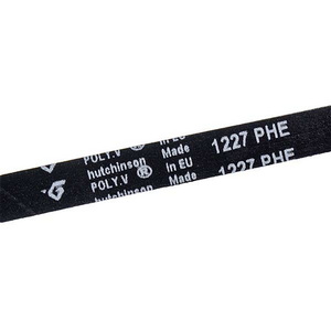 Ремінь для пральної машини 1024099 Hutchinson 1227H6 PHE чорний