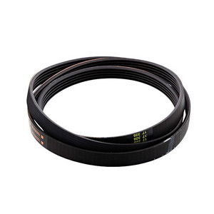 Ремінь для пральної машини 1323531200 Hutchinson 1196J5 PJE чорний