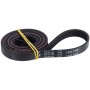 Ремінь для пральної машини 1326721402 Hutchinson 1202H7 PHE чорний