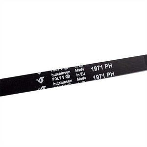 Ремінь для пральної машини 140056254018 Hutchinson 1971H7 PH чорний