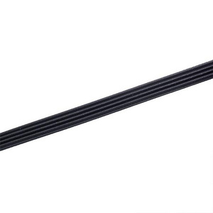 Ремінь для пральної машини 2805610300 Hutchinson 1316J4 PJE чорний