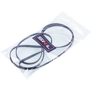 Ремінь для пральної машини 481235818186 Hutchinson 1965H6 PH чорний Ремінь для пральної машини 481235818186 Hutchinson 1965H6 PH чорний