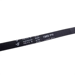 Ремень для стиральной машины 481235818186 Hutchinson 1965H6 PH черный