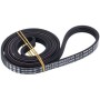 Ремень для стиральной машины 481235818204 Hutchinson 1207J4 PJE черный