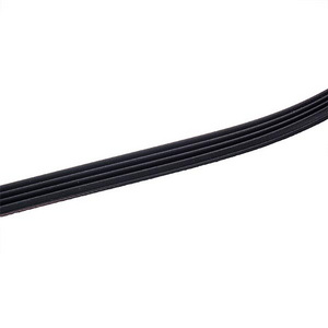 Ремень для стиральной машины 481235818204 Hutchinson 1207J4 PJE черный