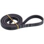 Ремень для стиральной машины 481935810047 Hutchinson 1244J5 PJ черный