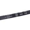 Ремінь для пральної машини C00056443 Hutchinson 1279J4 PJE чорний
