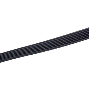 Ремень для стиральной машины C00059721 Hutchinson 1181H7 PHE черный