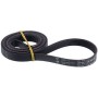 Ремінь для пральної машини C00064598 MAEL Hutchinson 1046H7 чорний