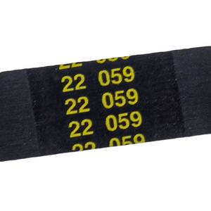 Ремень для стиральной машины C00068590 Hutchinson 1275J5 PJE черный