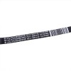 Ремінь Hutchinson 1213H8 MAEL для пральної машини C00083910