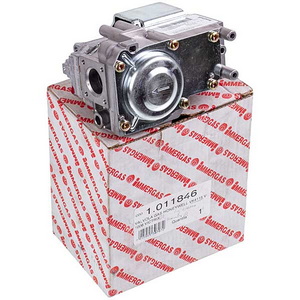 Газовий клапан Honeywell VK4115 для газового конденсаційного котла Immergas Hercules/Victrix 20 кВт 1.011846