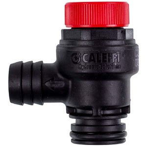 Запобіжний клапан 3 бар для газового котла Immergas Star 24 3E 1.026579