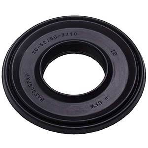 Комплект підшипників для пральної машини Indesit (6204+6205 2Z) (сальник 30x52/65x7/10 + мастило)