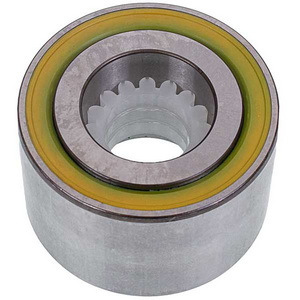 Комплект підшипників для пральної машини Indesit (BA2B 633667 BB) (сальник 35x52/65x7/10 + мастило)