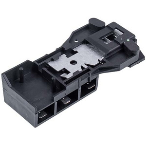 Замок люка (двері) для пральної машини Indesit, Ariston C00011140