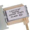 Клапан подачі води для пральної машини Indesit C00015504 1WAY/180/10.5 мм