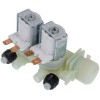 Клапан подачі води для пральної машини Indesit C00066518 2WAY/90/10 мм
