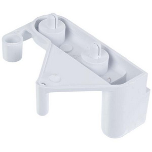 Кріплення (праве) відкидної панелі морозильної камери Indesit C00075600 Кріплення (праве) відкидної панелі морозильної камери Indesit C00075600