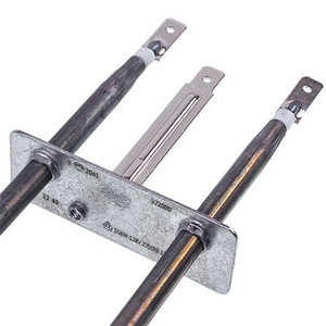 Тен верхний (гриль) для духовки Indesit C00081591 2800W (556+2250W)