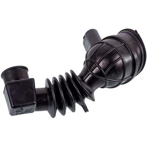 Патрубок (бак-насос) C00092174 для стиральной машины Indesit