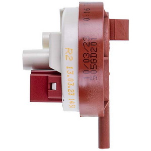 Реле рівня води (пресостат) для пральної машини Indesit, Ariston C00110332