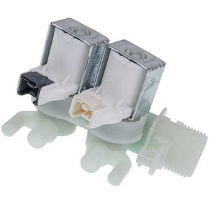 Клапан подачі води для пральної машини Indesit C00110333 2WAY/90/10 мм
