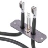 Тен конвекции (круглый) для духовки Indesit C00138834 1600W