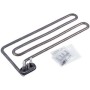 ТЕН (нижній) для посудомийної машини Ariston, Indesit C00144251 L=290 mm 1800 W