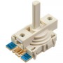 Перемикач режимів (потенціометр) духовки Indesit 162001276.01 C00193532