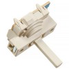 Перемикач режимів (потенціометр) духовки Indesit 162001276.01 C00193532