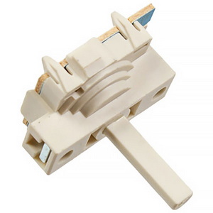 Перемикач режимів (потенціометр) духовки Indesit 162001276.01 C00193532