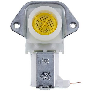 Клапан подачи воды для стиральной машины Indesit C00194396 1WAY/180/10.5 мм