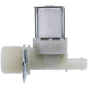 Клапан подачи воды для стиральной машины Indesit C00194396 1WAY/180/10.5 мм