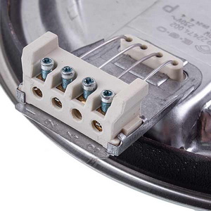 Конфорка для электроплиты Indesit C00197004 D=220mm 2000W