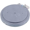 Конфорка 2200/1000W для склокерамічної поверхні Indesit C00261917