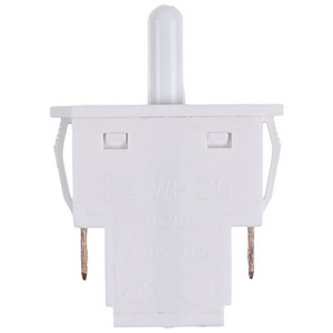 Вимикач світла кнопочний WP20 для холодильника Indesit C00269274