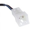 Шланг (заливний) для посудомийної машини Indesit, Ariston C00372679 (з електронним аквастопом) 1640mm