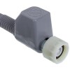 Шланг (заливний) для посудомийної машини Indesit, Ariston C00372679 (з електронним аквастопом) 1640mm