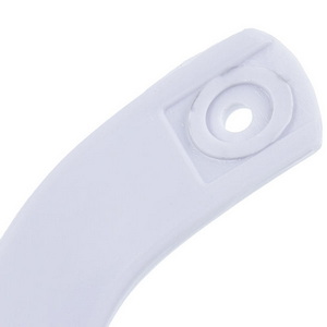 Ручка дверей верхня для холодильника Indesit C00857152