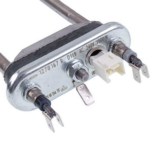 ТЕН для пральної машини Candy 41041527 TPD 240-LB-1600 Irca L=240 mm 1600 W