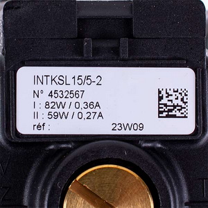 Насос циркуляційний у зборі Wilo INTKSL 15/5-2 82 Вт для конденсаційного котла Italtherm City Class 25 кВт 251100301