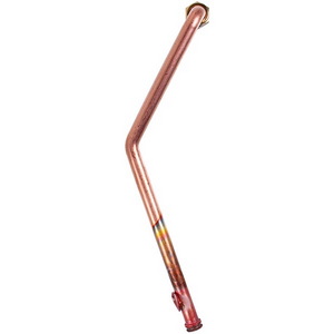 Трубка лінії подачі теплообмінника для газового котла Italtherm City Class 505001866