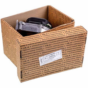 Вентилятор Ebmpapst RG148/1200 80 Вт для конденсаційного котла Italtherm Time Power 50 кВт 535000738