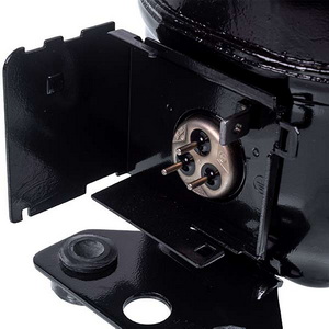 Компресор для холодильника MM1090Y JIAXIPERA R600a 100 W (с пусковим реле)