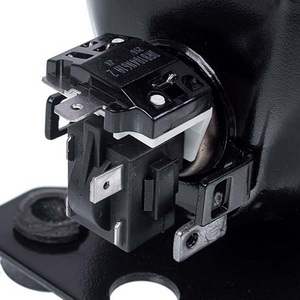 Компресор для холодильника MM1110Y JIAXIPERA R600a 115 W (с пусковим реле)