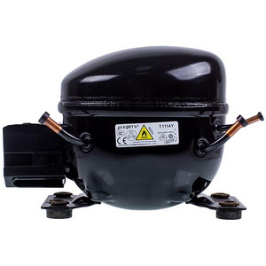 Компресор для холодильника TT1114GY JIAXIPERA R600a 167 W (з пусковим реле) Компресор для холодильника TT1114GY JIAXIPERA R600a 167 W (з пусковим реле)